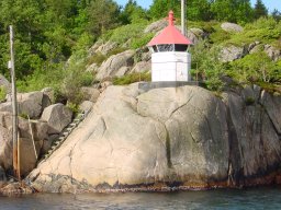 Norwegen 2006 Tregde